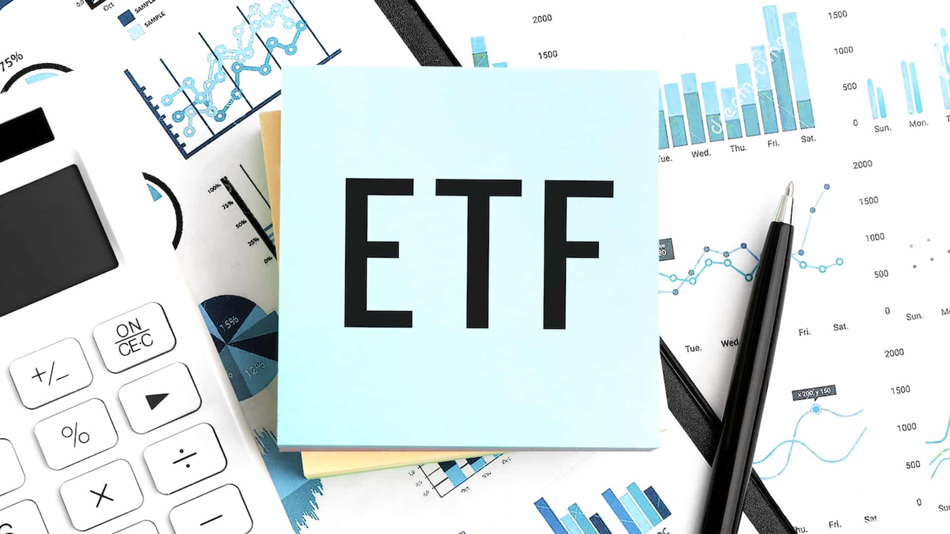 Comment créer et piloter un portefeuille d’ETF ?