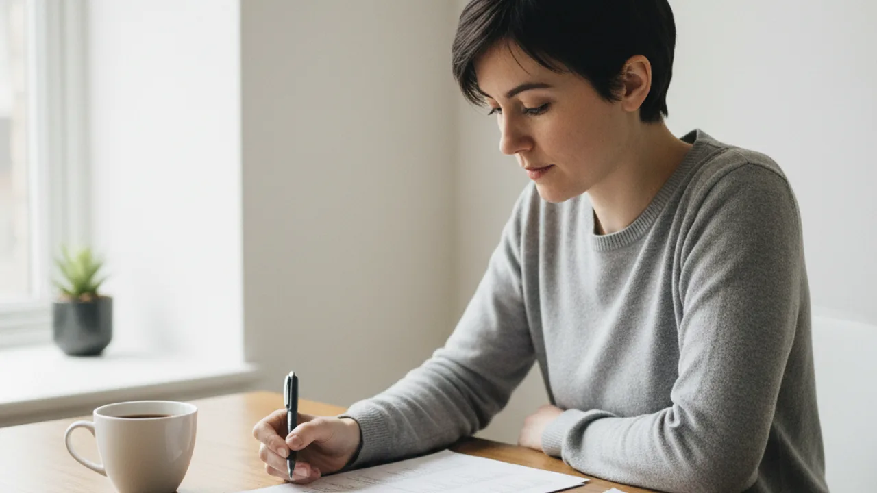 Planification financière sereine et régulière