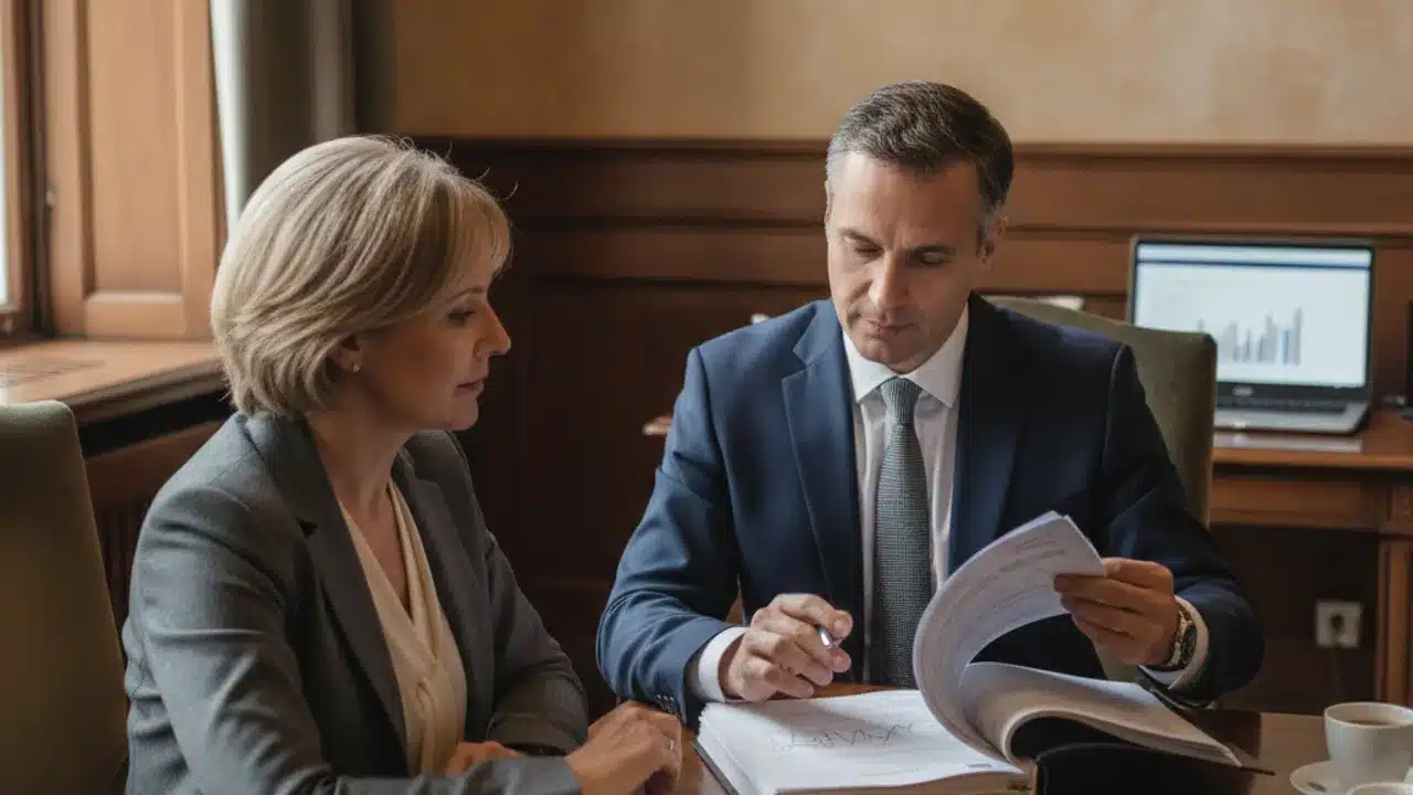 Conseiller patrimoine et déclaration IFI